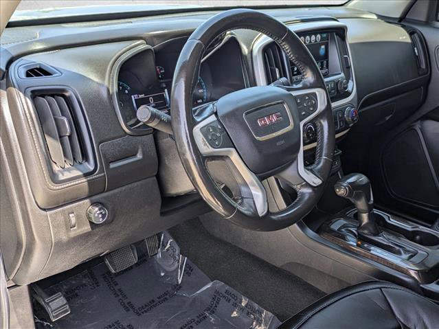 Used 2018 GMC Canyon SLT w/ Driver Alert Package image 10