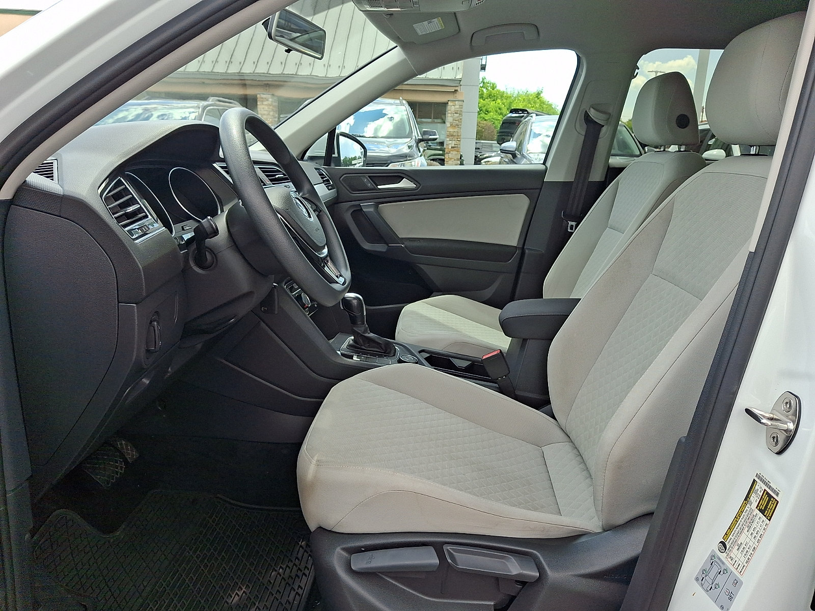 Certified 2020 Volkswagen Tiguan S AWD/4WD image 13