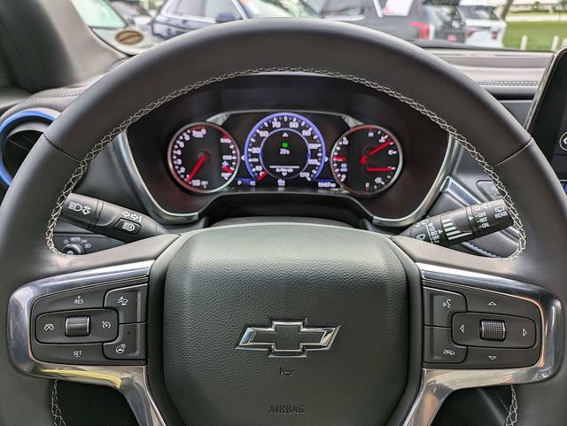 Used 2023 Chevrolet Blazer RS w/ Driver Confidence II Package FWD image 34