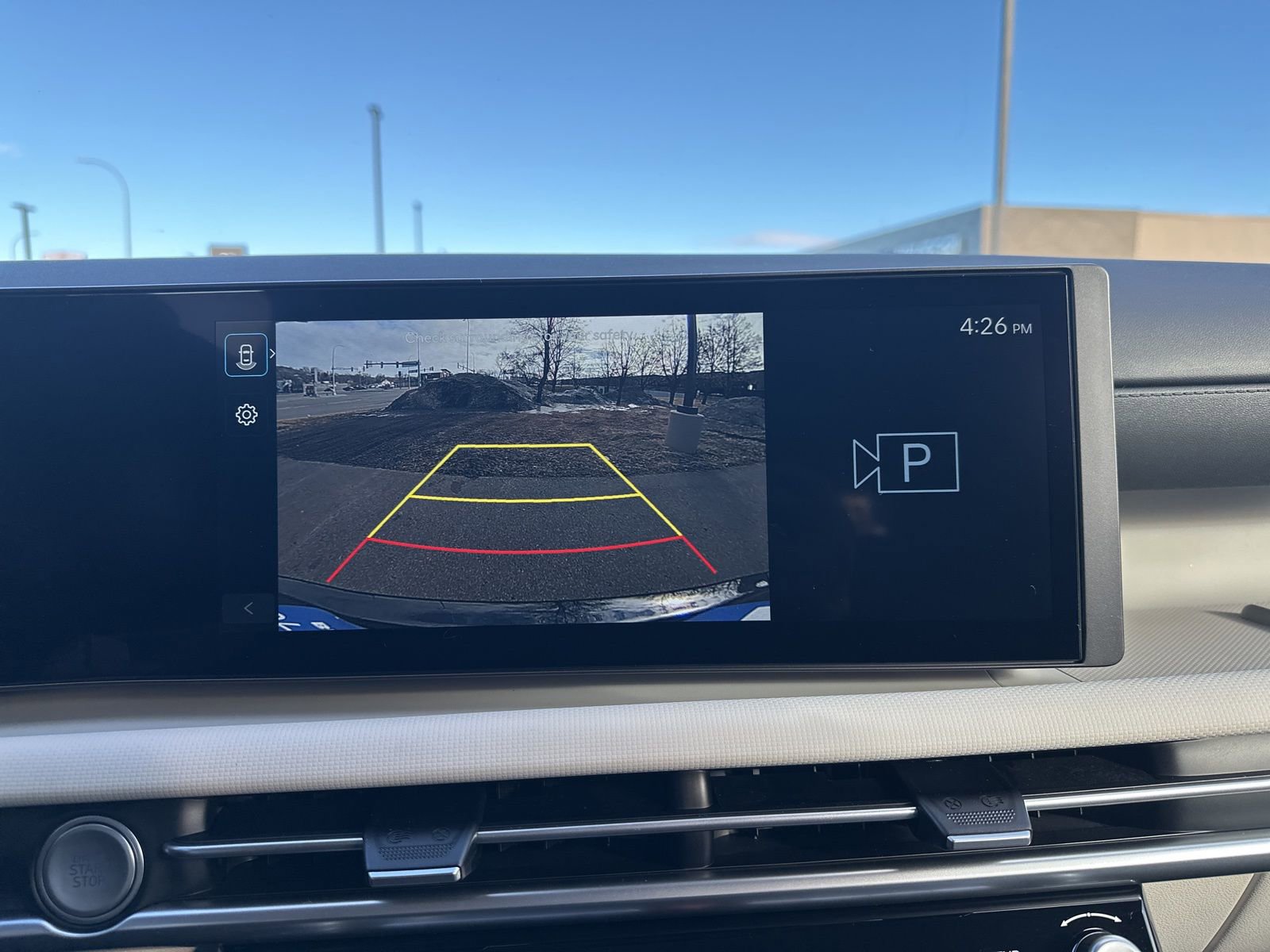 New 2026 Hyundai Tucson Blue SE image 52