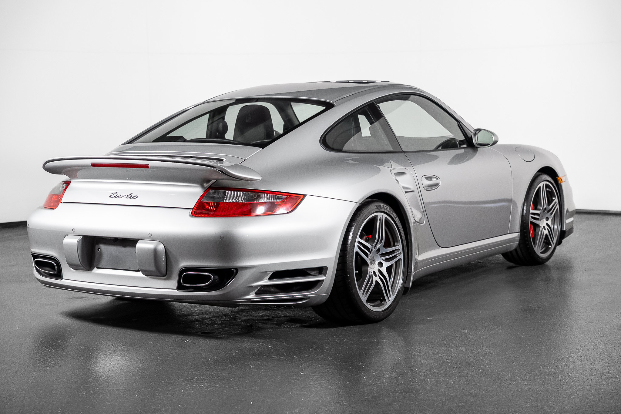 Used 2007 Porsche 911 Turbo AWD/4WD image 28