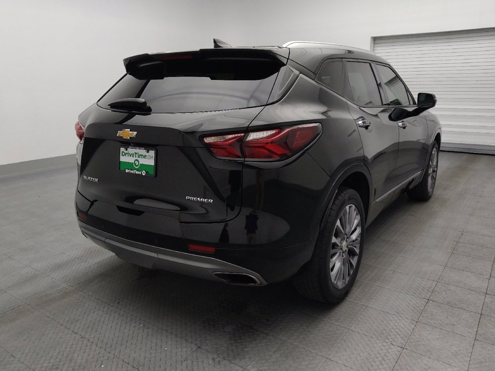 Used 2020 Chevrolet Blazer Premier image 9