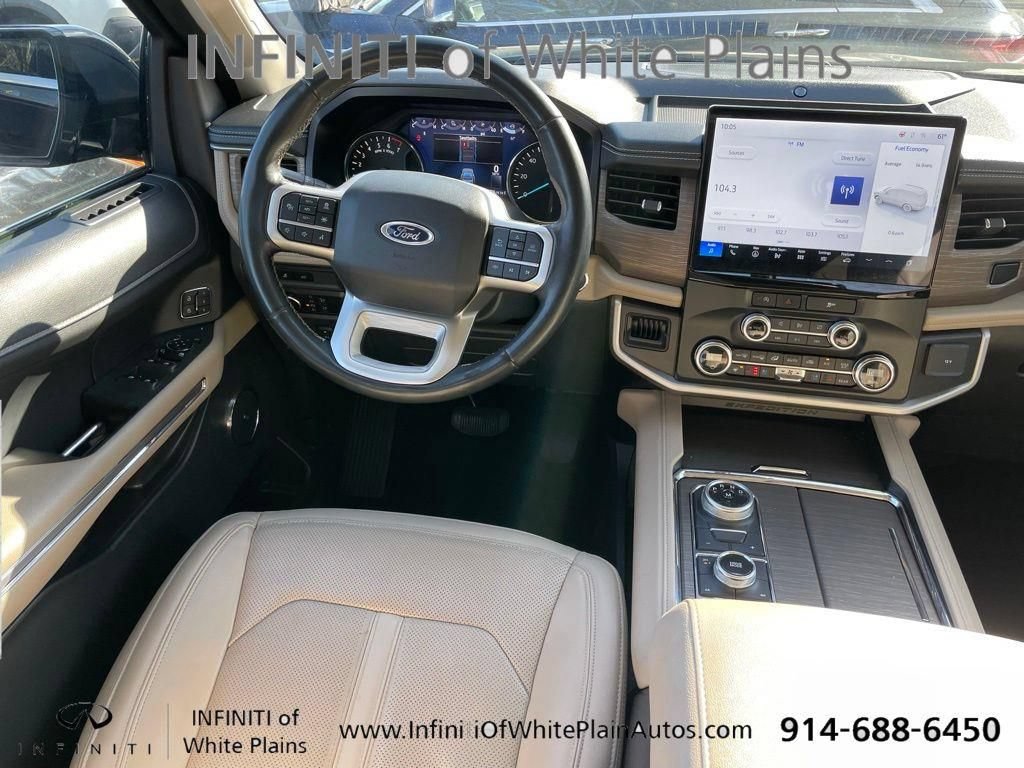 Used 2024 Ford Expedition Max Limited AWD/4WD image 10