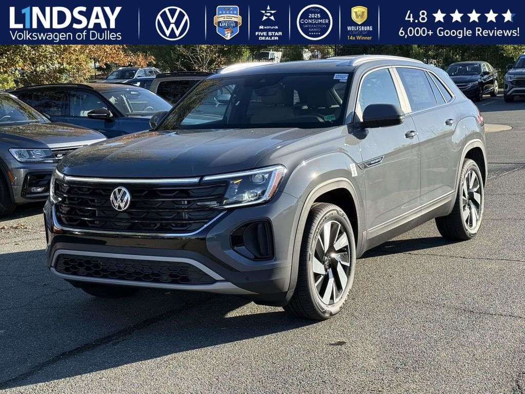 New 2026 Volkswagen Atlas Cross Sport SE image 3
