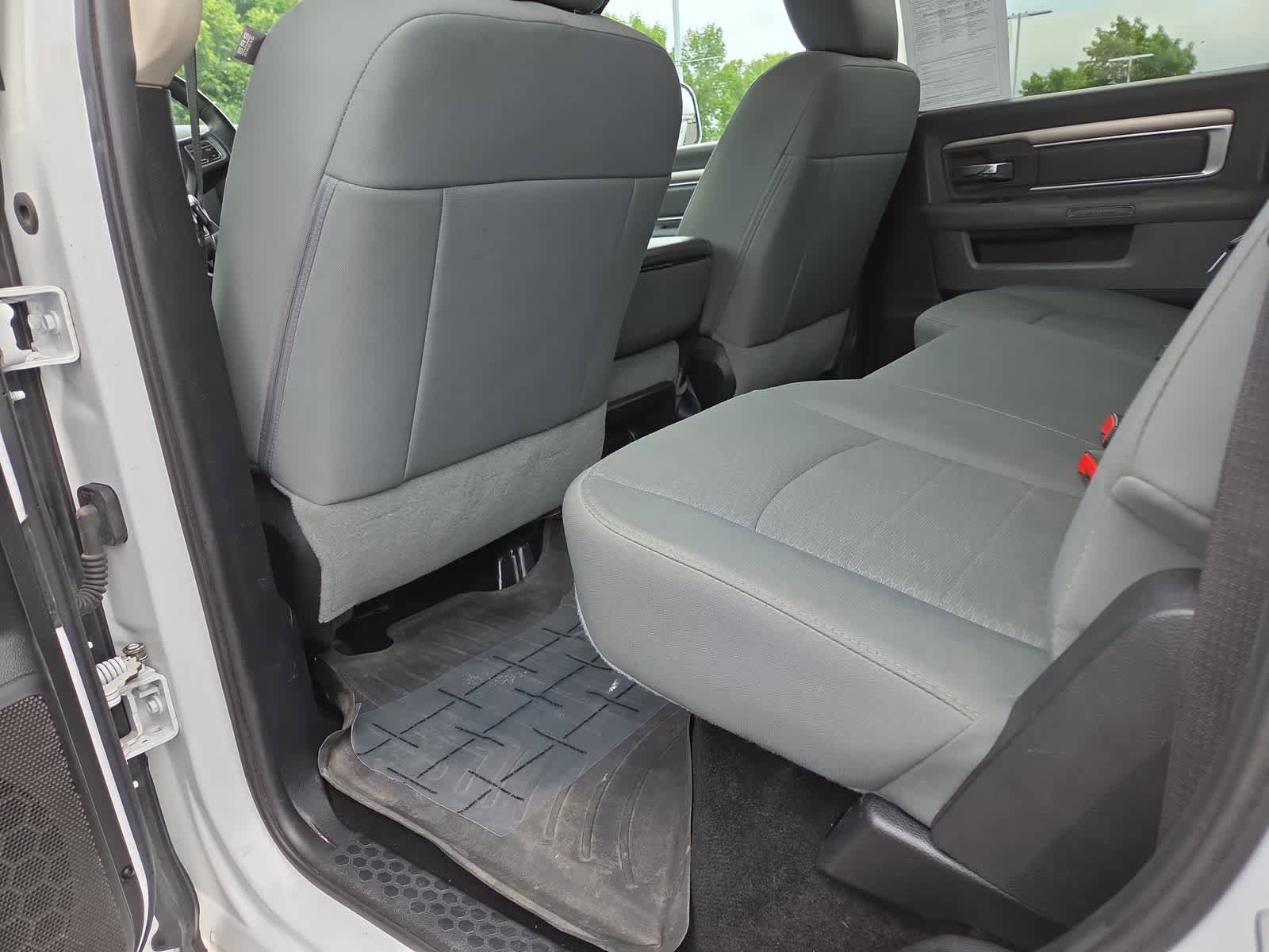 Used 2016 RAM 2500 SLT AWD/4WD image 20