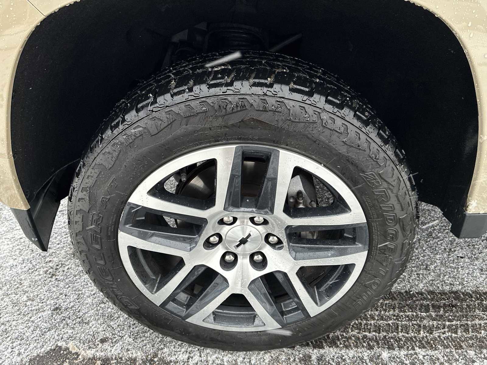 Used 2023 Chevrolet Colorado Z71 w/ Z71 Convenience Package 2 image 33