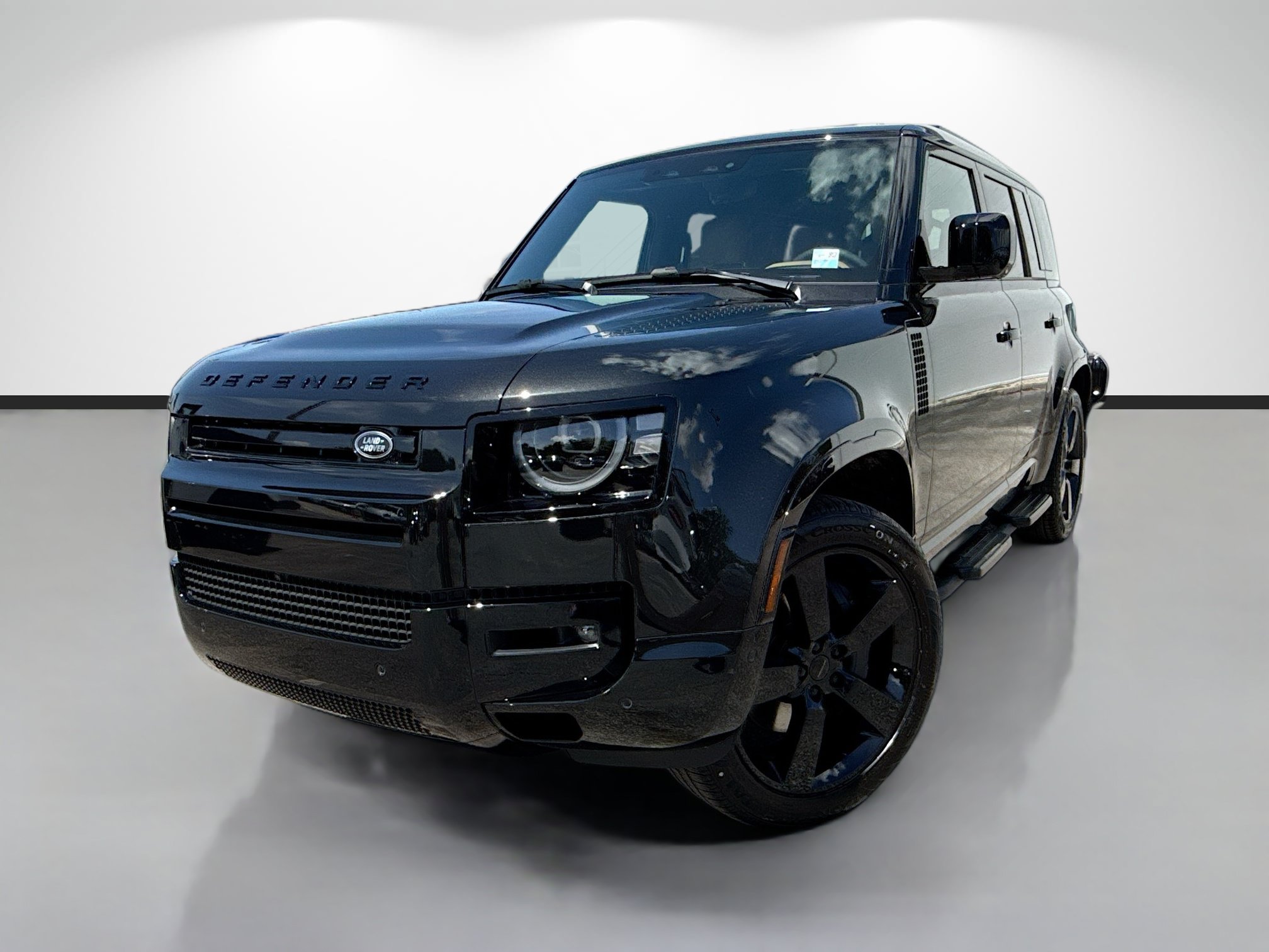 New 2026 Land Rover Defender 110 X-Dynamic SE