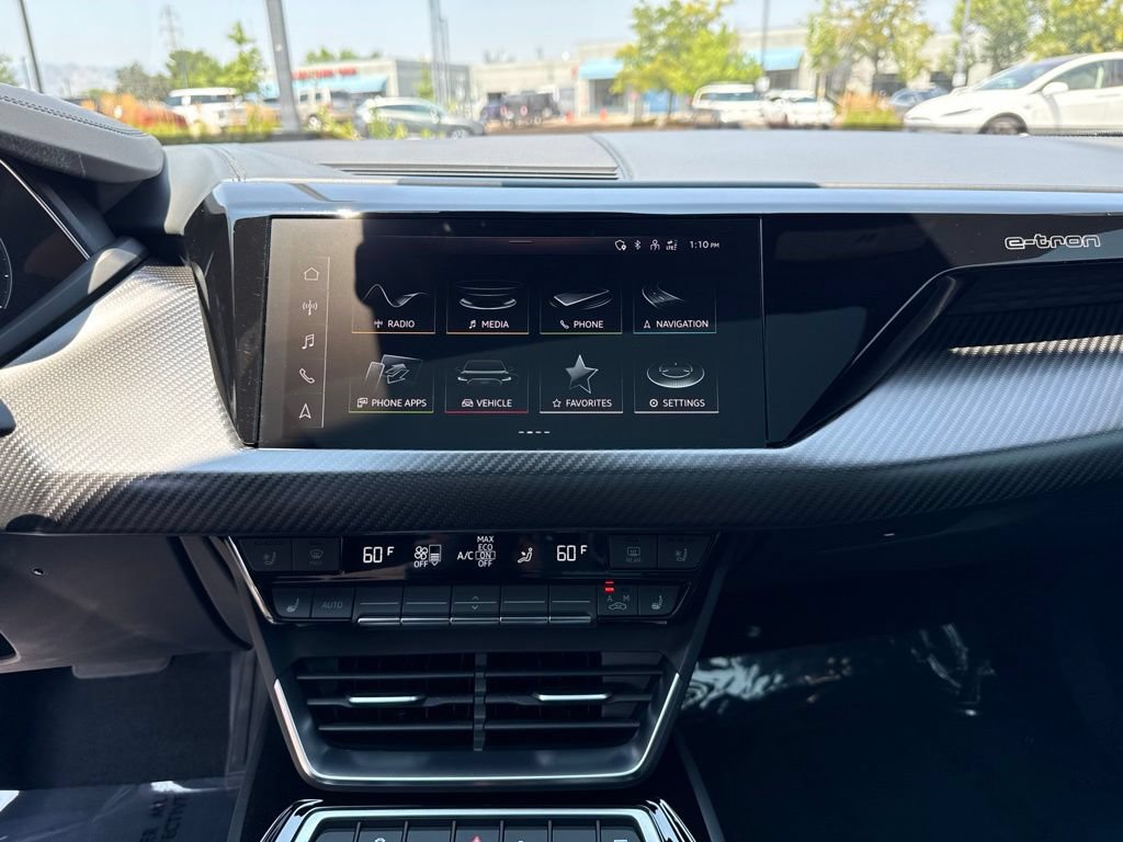 Used 2023 Audi e-tron GT Premium Plus w/ Performance Package AWD/4WD image 17