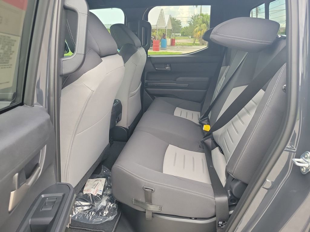 New 2025 Toyota Tacoma TRD Off-Road image 23