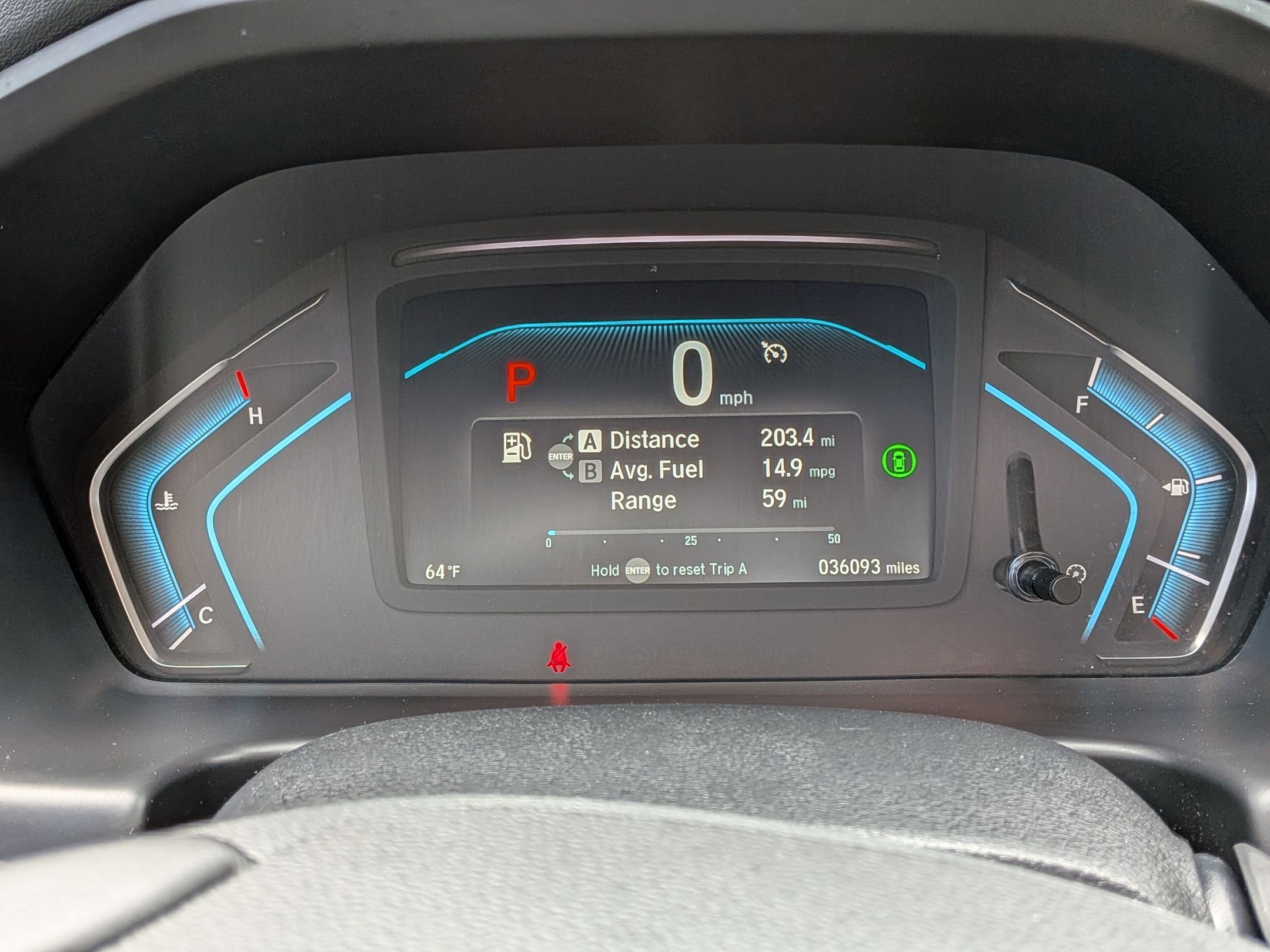 Certified 2023 Honda Odyssey Elite image 13