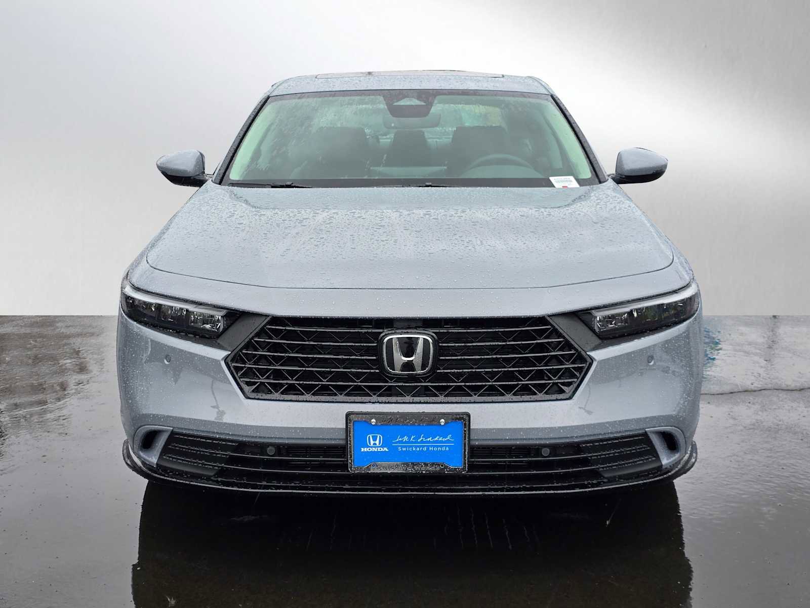 New 2025 Honda Accord EX-L image 8