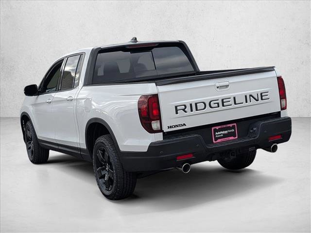 New 2026 Honda Ridgeline Black Edition image 8