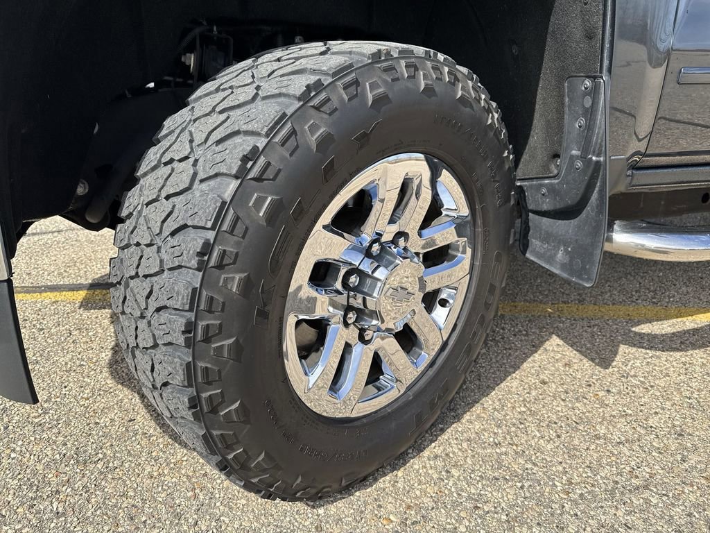 Used 2018 Chevrolet Silverado 3500 LT image 3