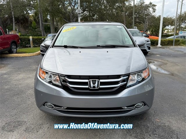 Used 2016 Honda Odyssey Touring image 8