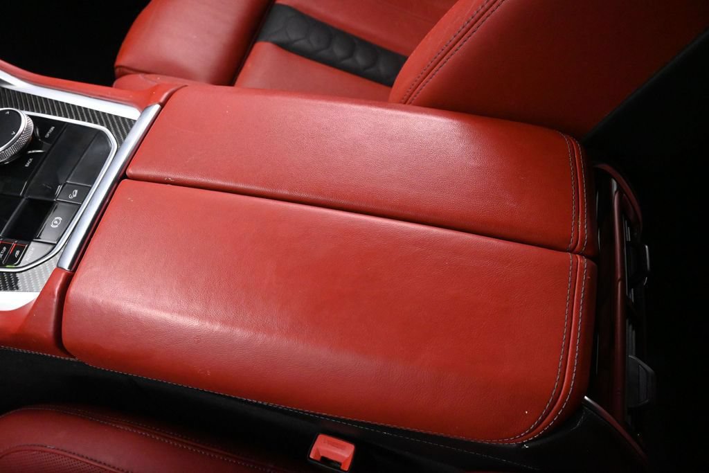 Used 2021 BMW X6 M w/ Executive Package AWD/4WD image 45