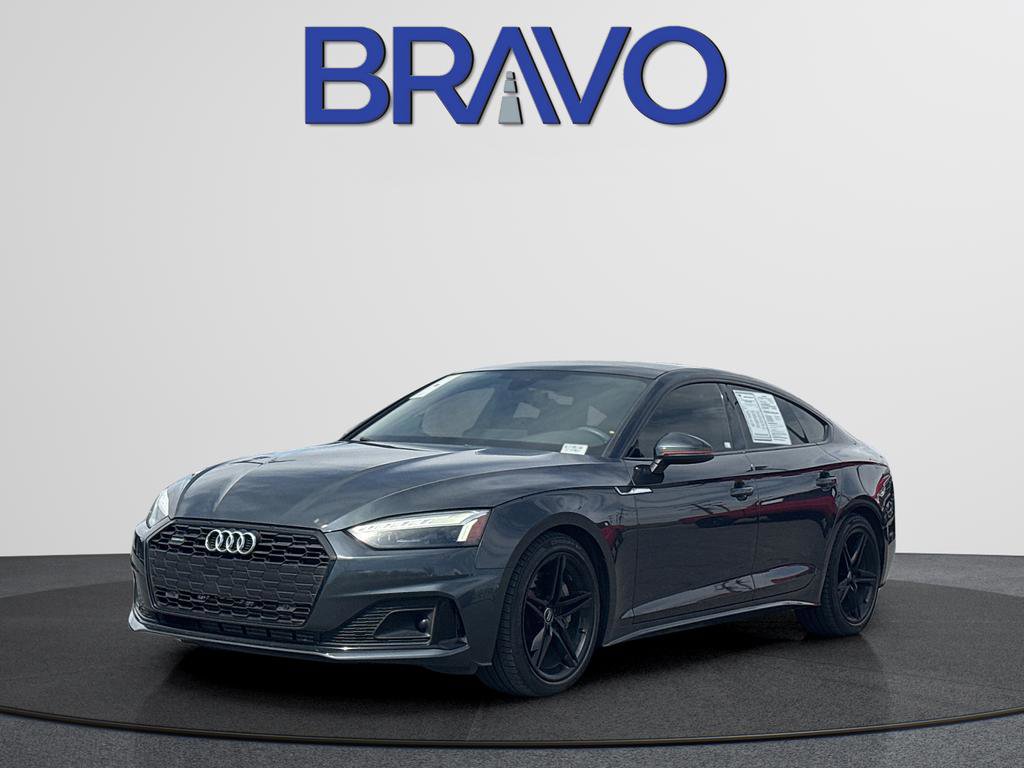Used 2020 Audi A5 2.0T Premium Plus w/ Premium Plus