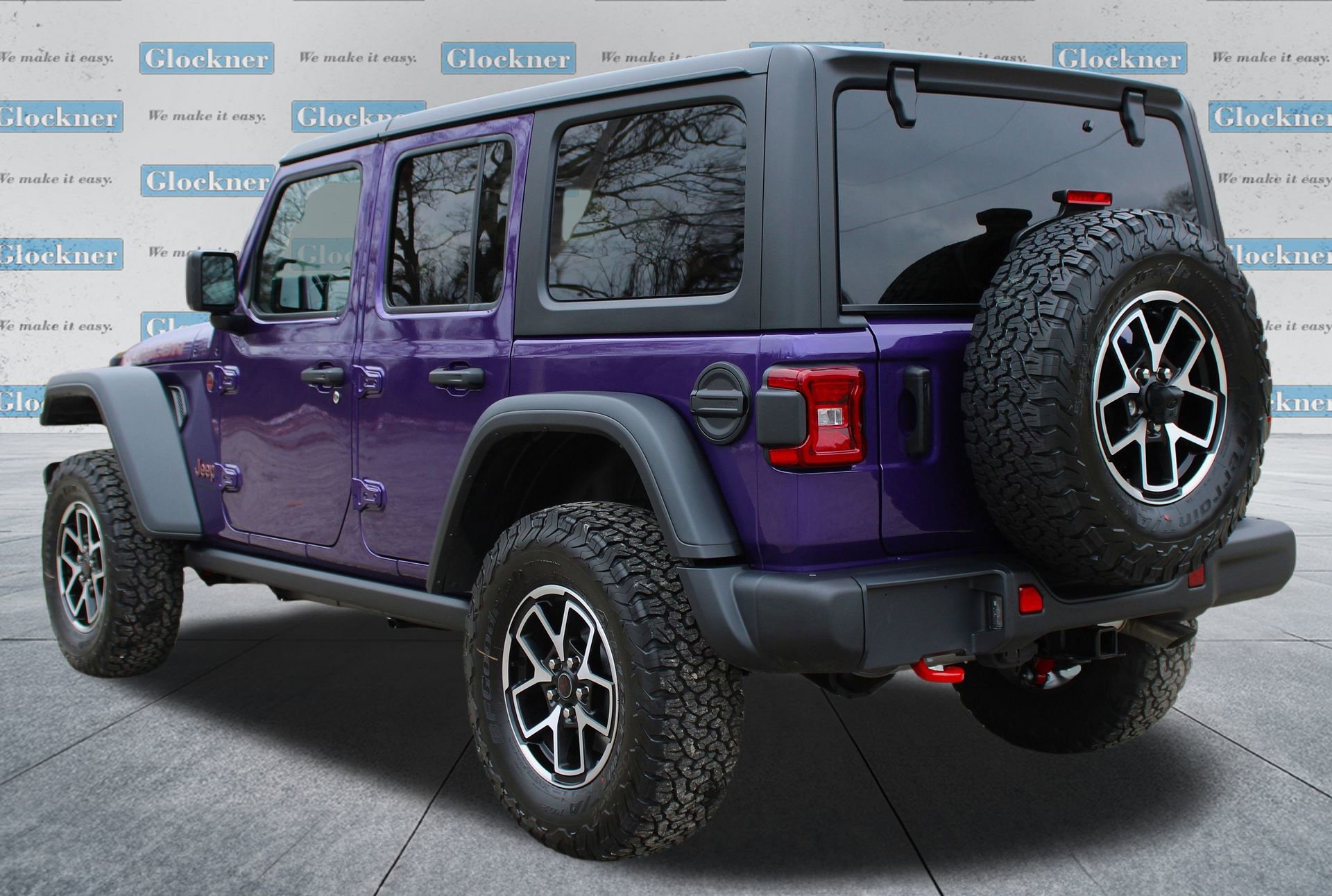 New 2026 Jeep Wrangler Unlimited Rubicon w/ Dual Top Group image 8
