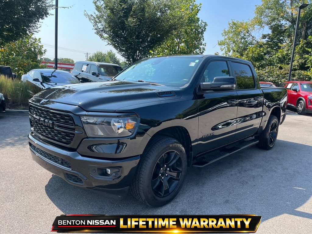 Used 2023 RAM 1500 Big Horn AWD/4WD image 5