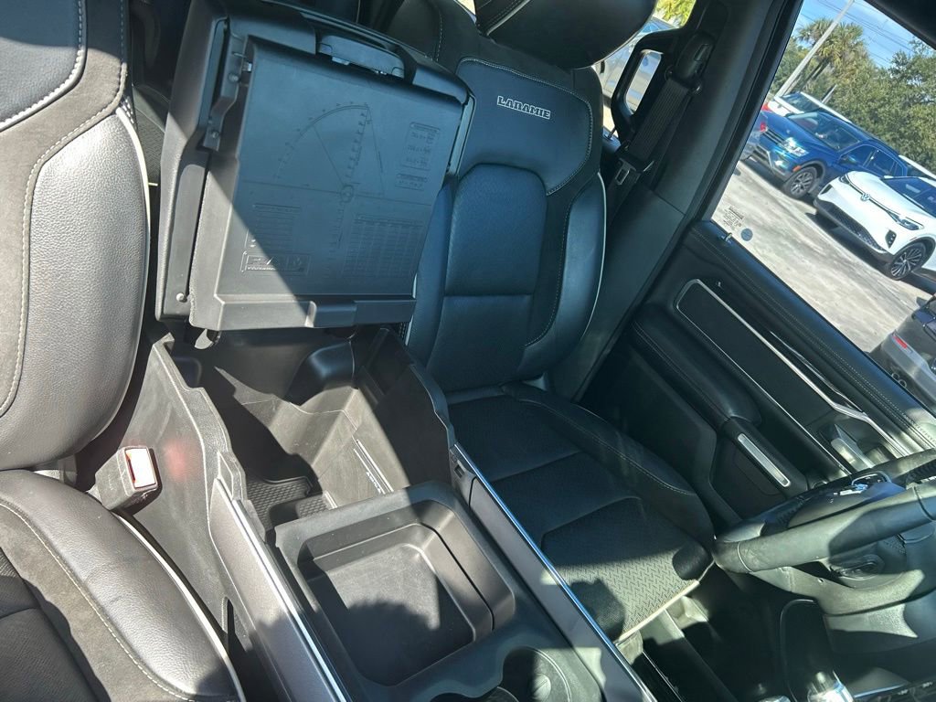 Used 2020 RAM 1500 Laramie w/ Sport Appearance Package image 37