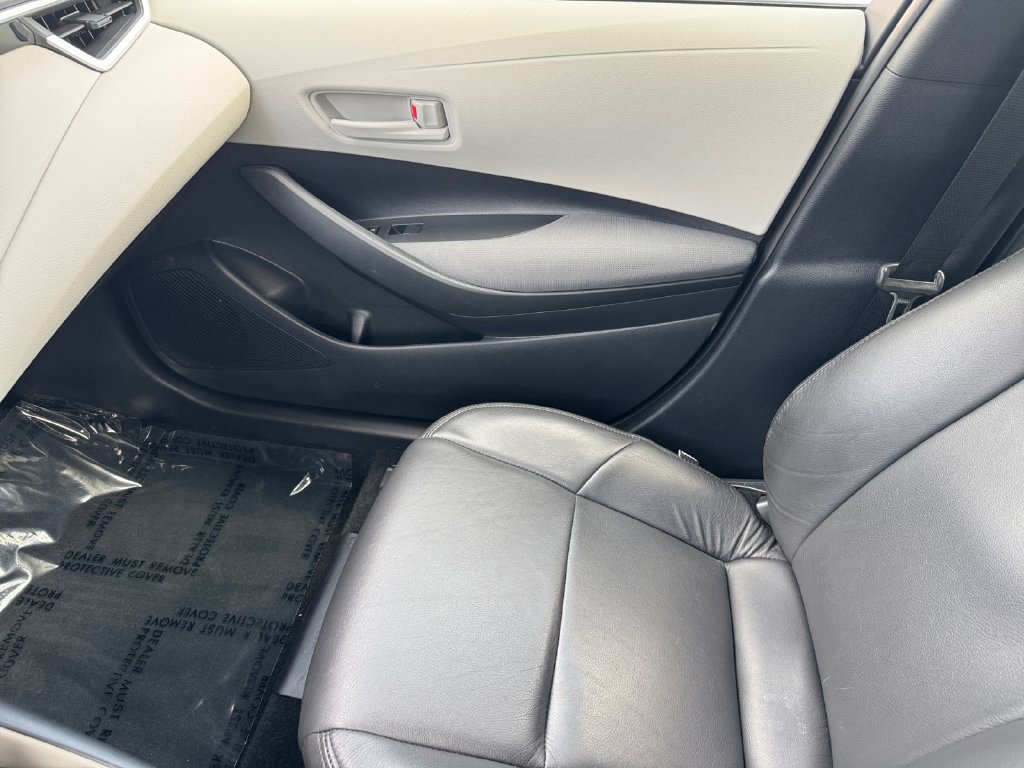 Certified 2023 Toyota Corolla LE FWD image 30