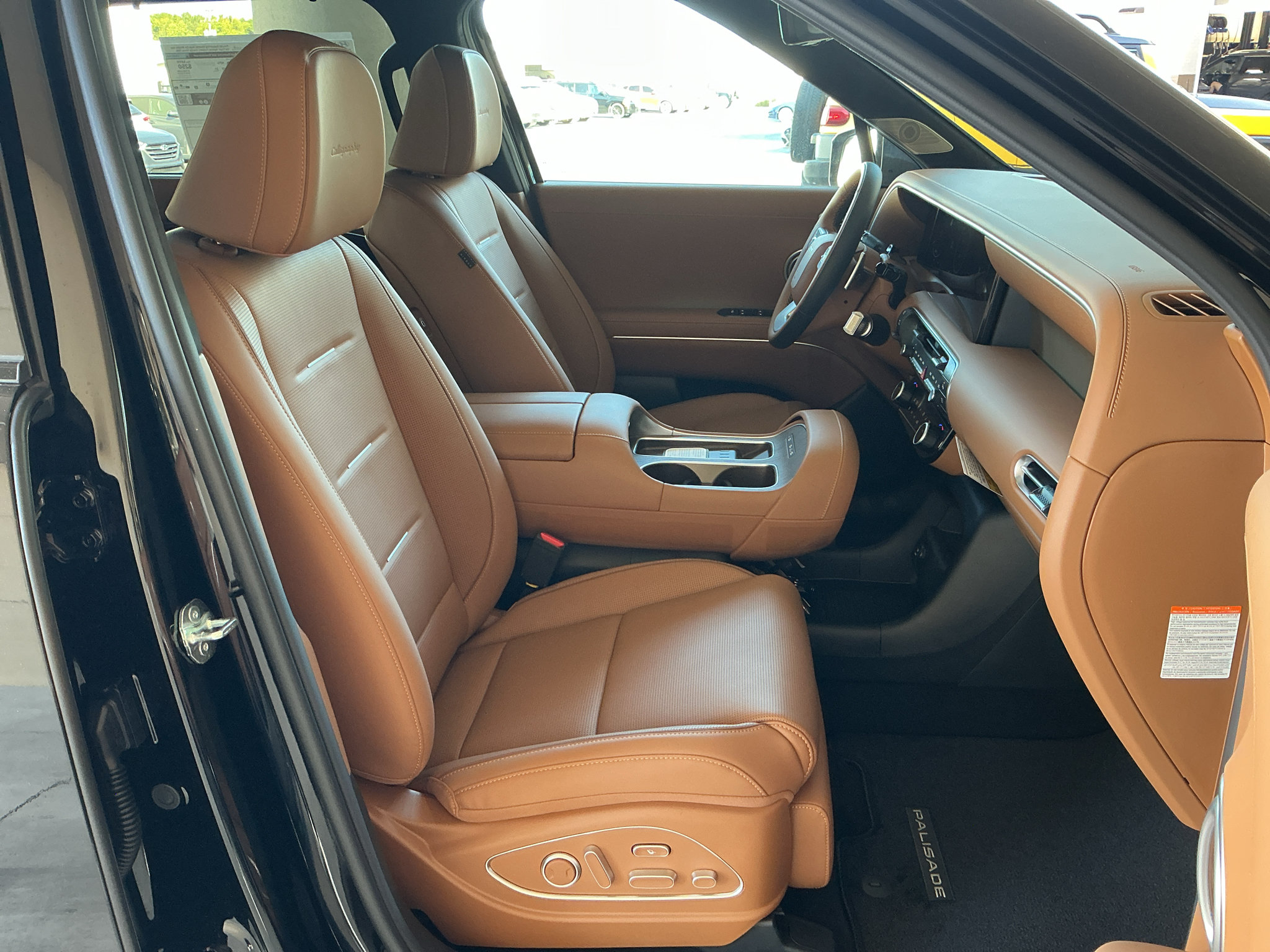 New 2027 Hyundai Palisade Calligraphy AWD/4WD image 11