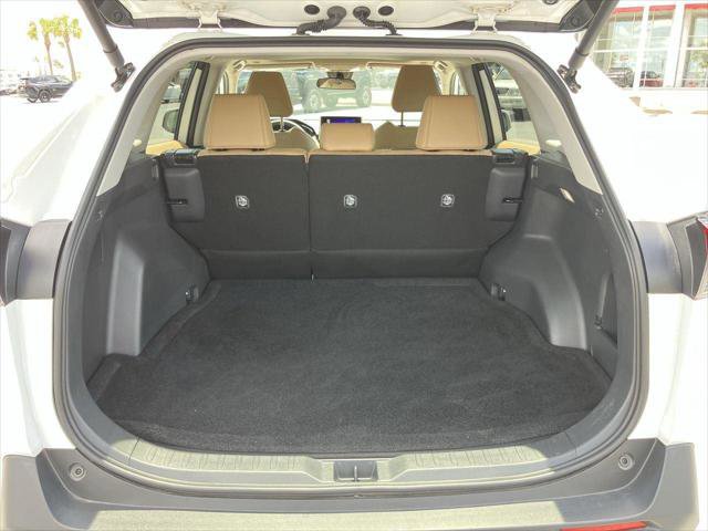 Certified 2024 Toyota RAV4 XLE Premium FWD image 27