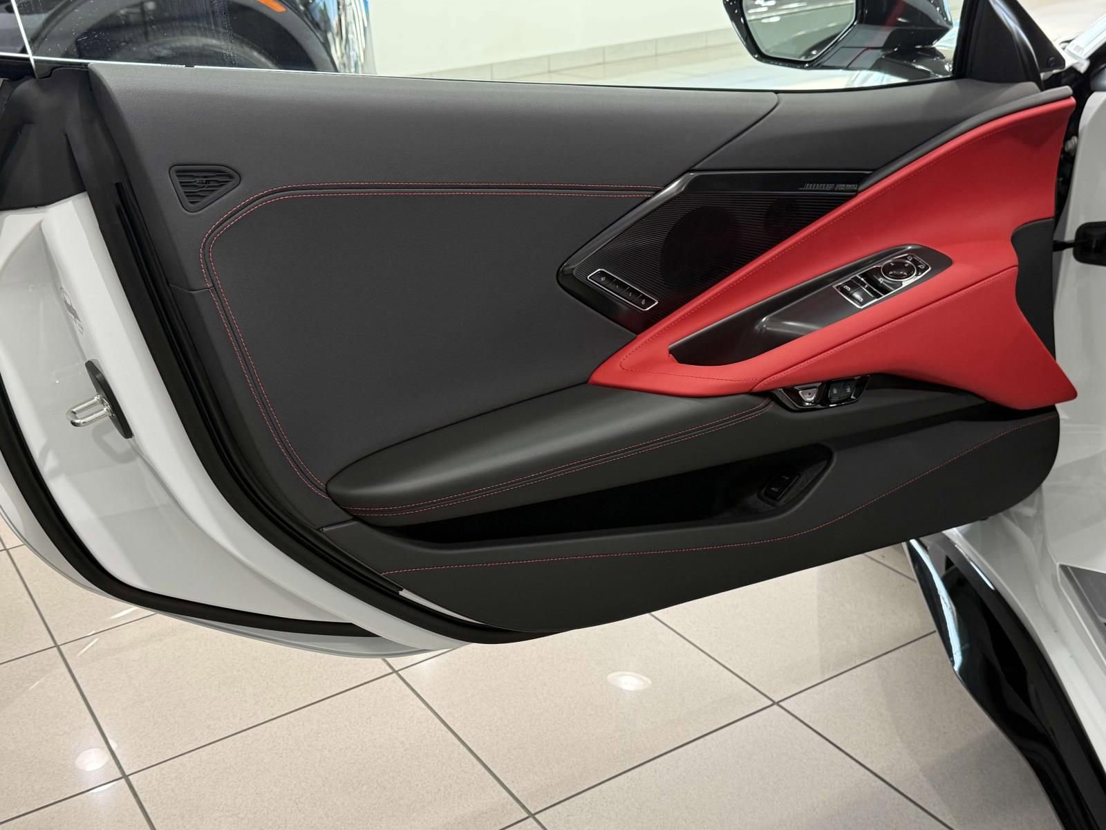 New 2025 Chevrolet Corvette Z06 w/ Stealth Interior Trim Package image 29