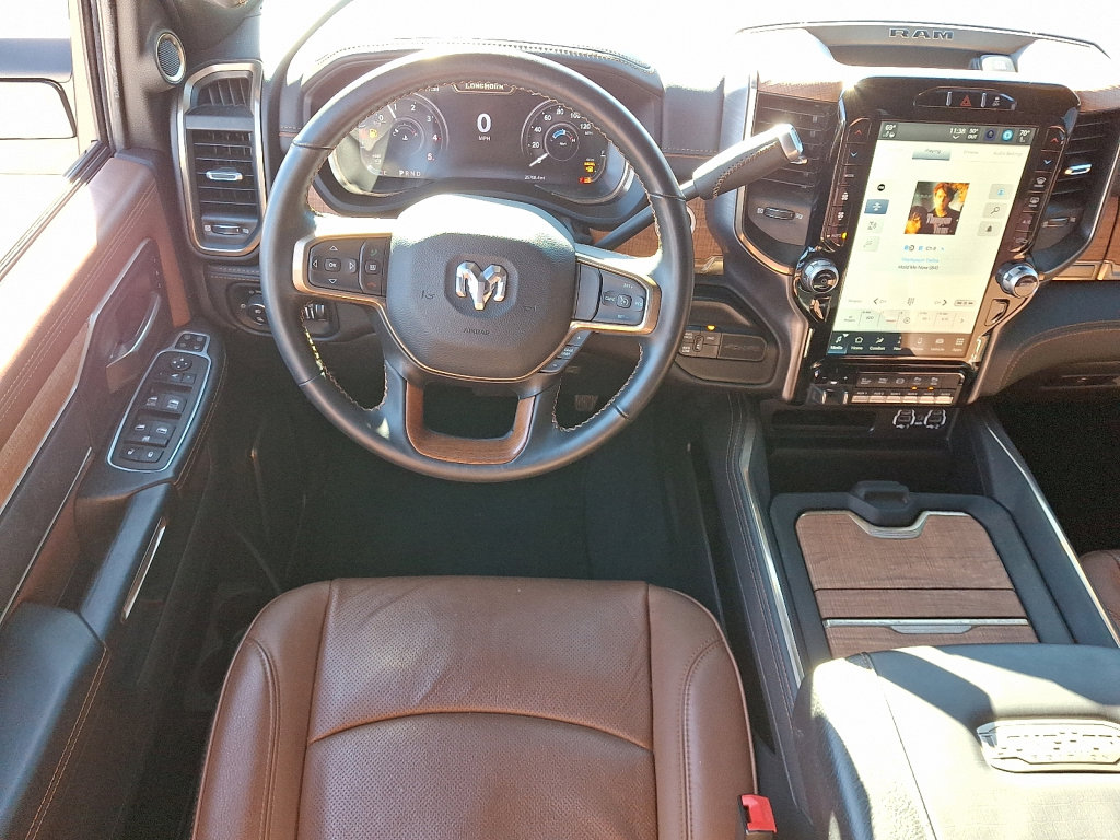 Certified 2024 RAM 3500 Limited image 22