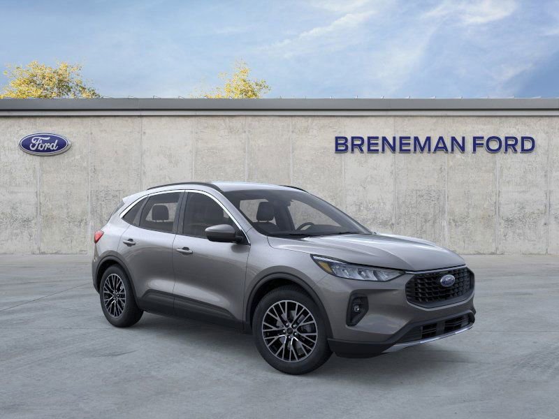 New 2025 Ford Escape SE w/ Class II Trailer Tow Package image 8