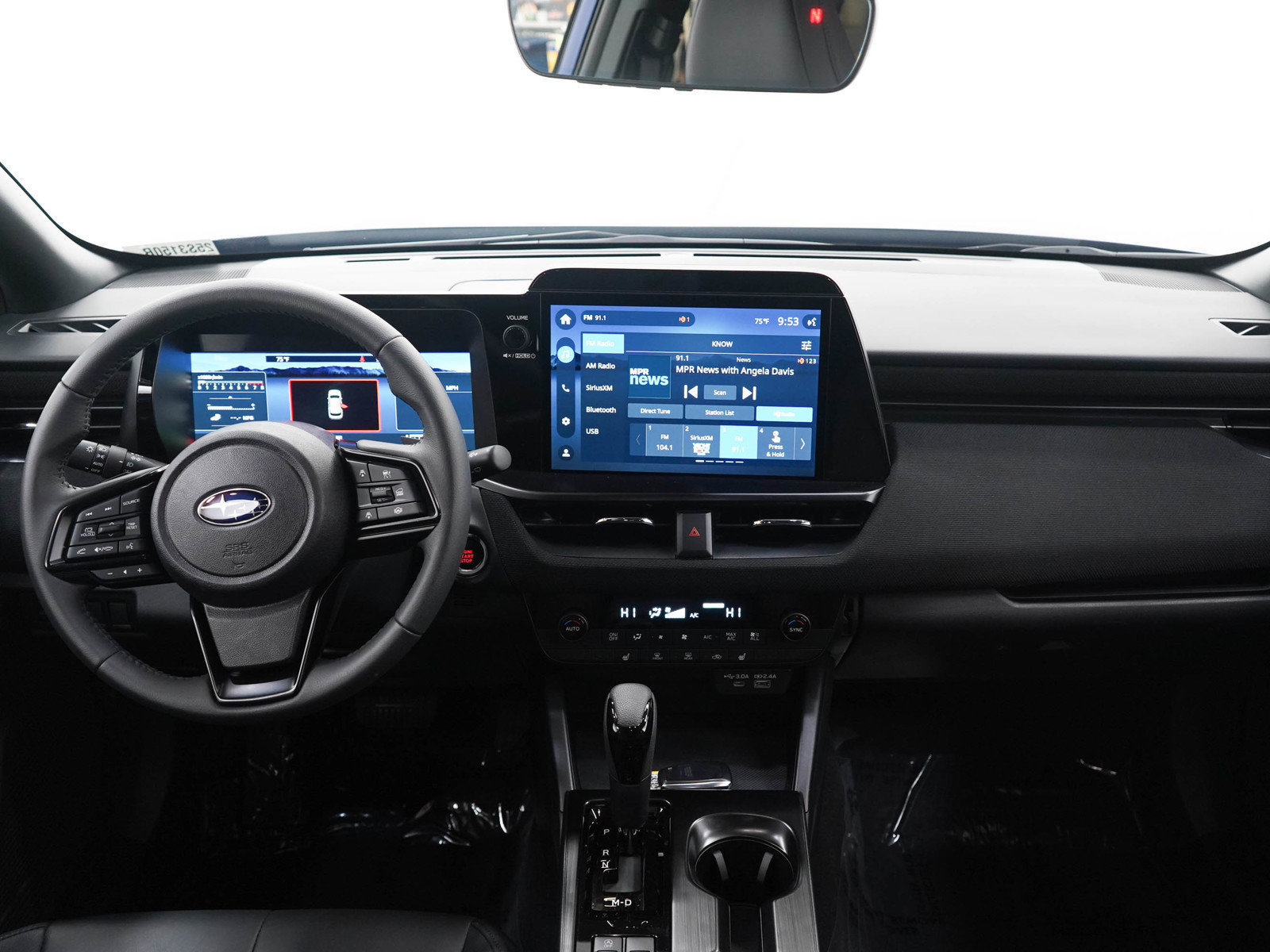 Certified 2026 Subaru Outback Premium AWD/4WD image 13