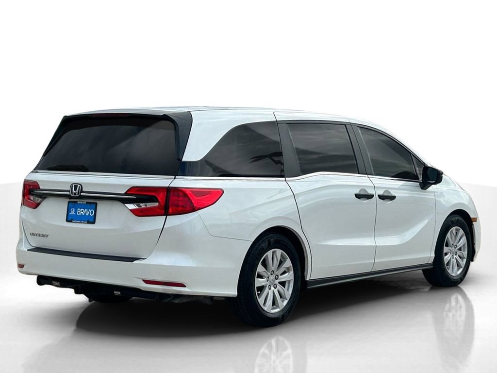 Used 2022 Honda Odyssey LX image 5