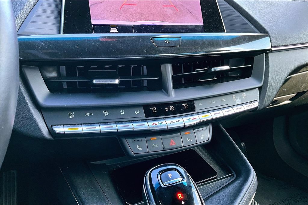Used 2022 Cadillac CT4 V Blackwing w/ Driver Assist Package RWD image 23