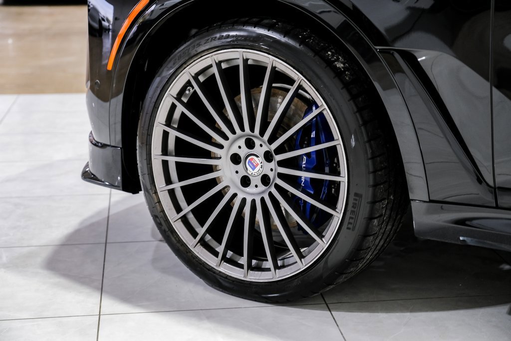 Used 2024 BMW ALPINA XB7 image 76