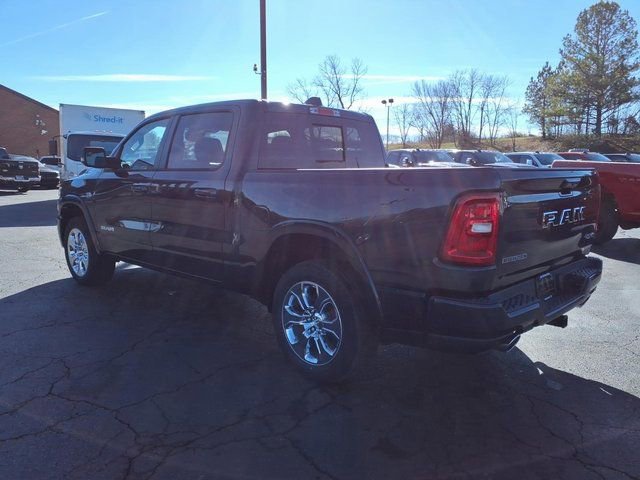 New 2026 RAM 1500 Big Horn AWD/4WD image 4