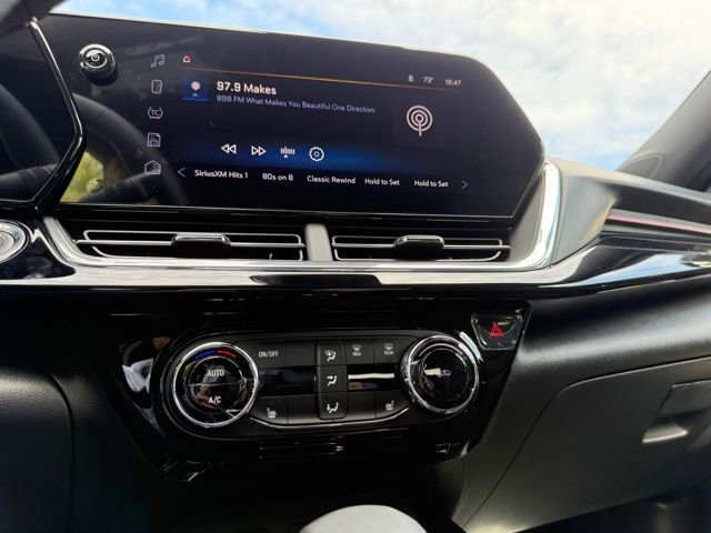 New 2026 Chevrolet Trax RS w/ Driver Confidence Package image 22