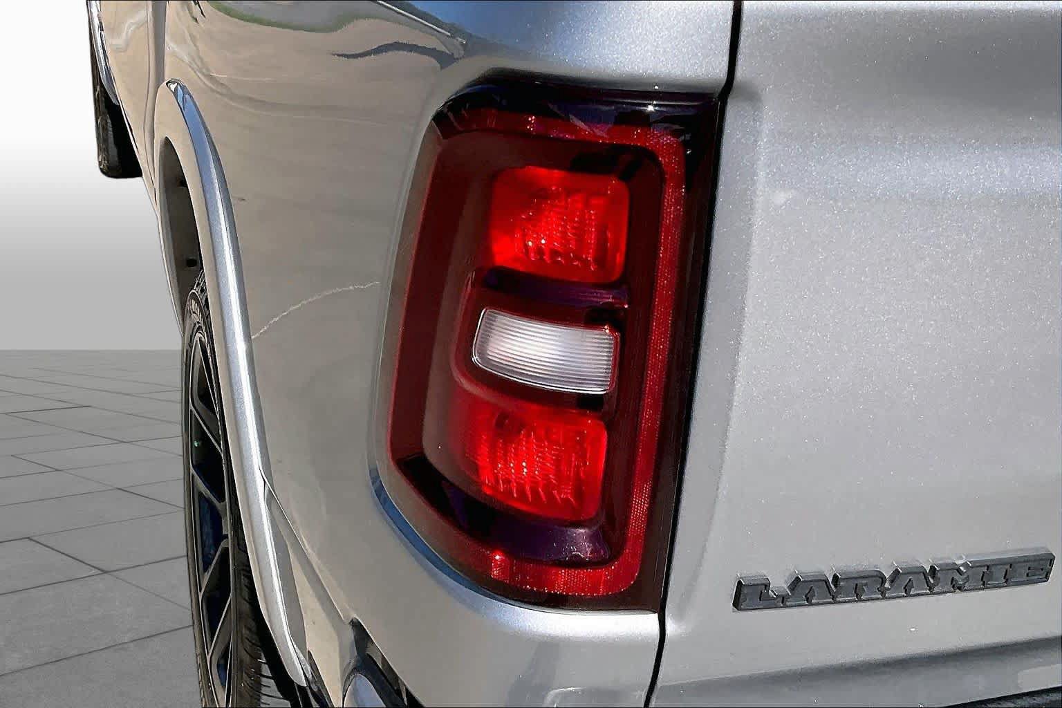 Used 2025 RAM 1500 Laramie w/ Night Edition AWD/4WD image 28