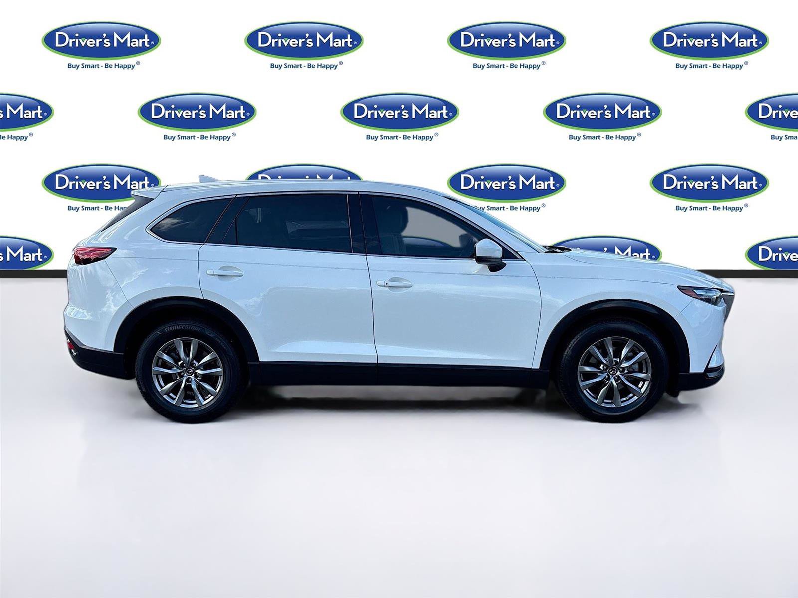 Used 2018 MAZDA CX-9 Touring w/ Touring Premium Package FWD image 8