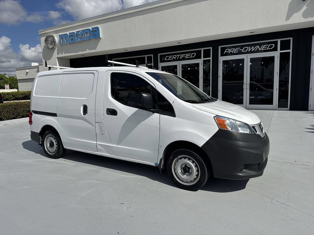 Used 2019 Nissan NV200 S FWD image 6
