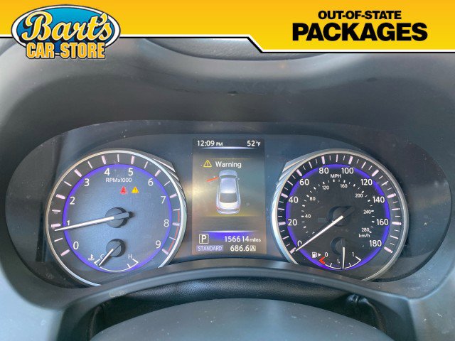 Used 2014 INFINITI Q50 Premium w/ Navigation Package image 32