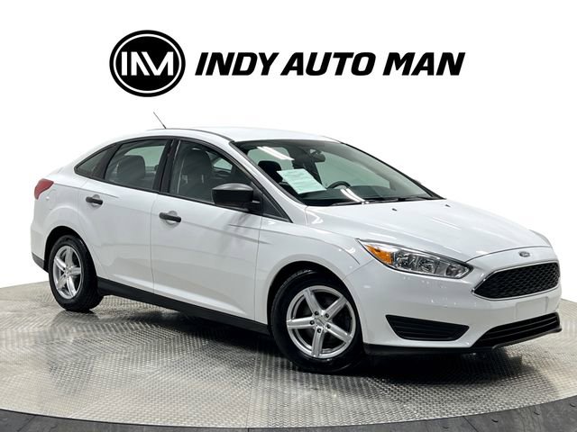 Used 2017 Ford Focus S image 2