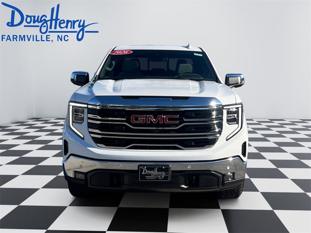 New 2026 GMC Sierra 1500 SLT w/ SLT Convenience Package image 8