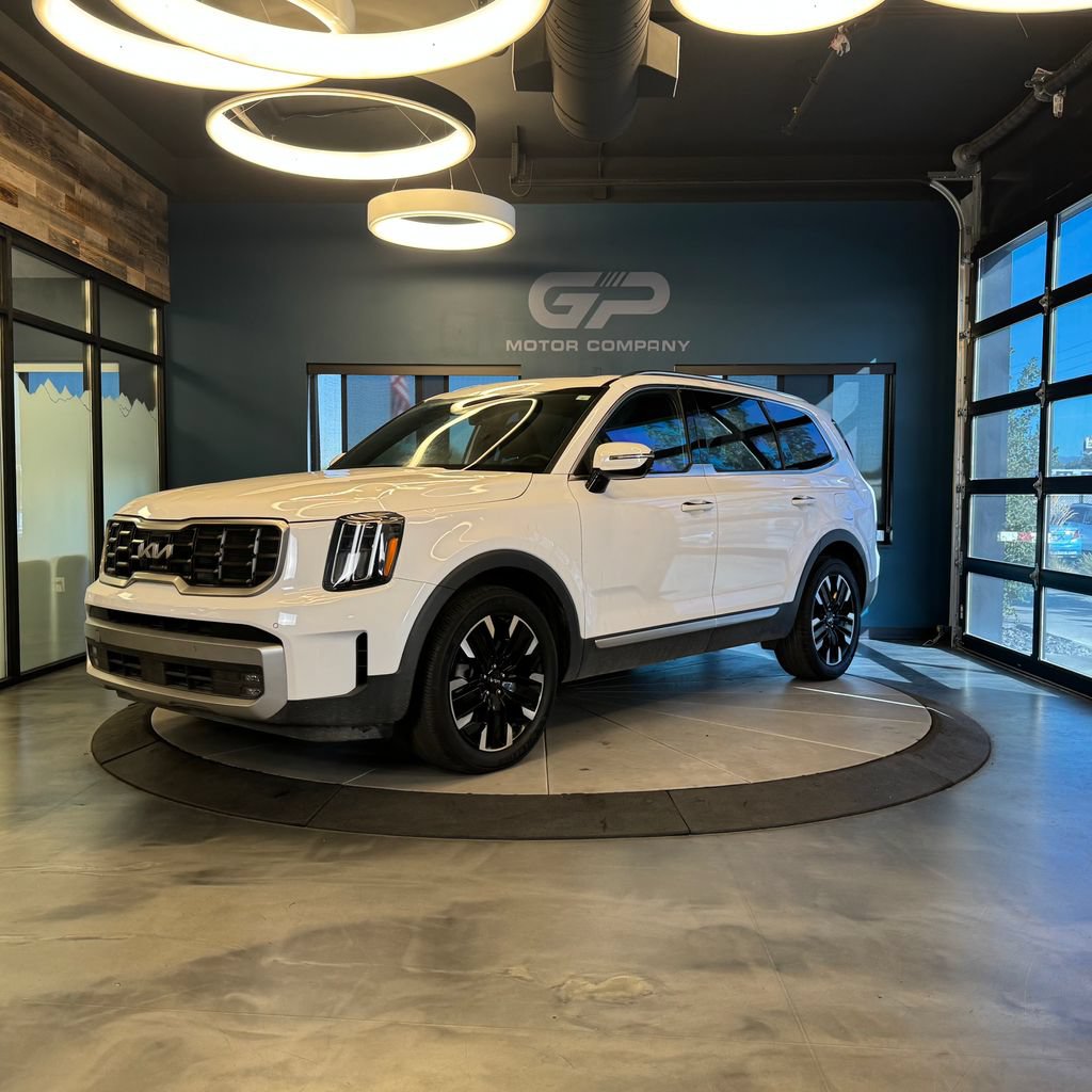 Used 2023 Kia Telluride SX Prestige AWD/4WD image 7