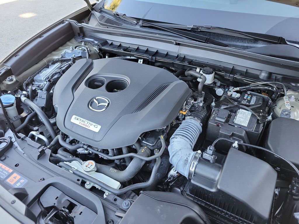 Used 2024 MAZDA CX-30 Carbon image 8