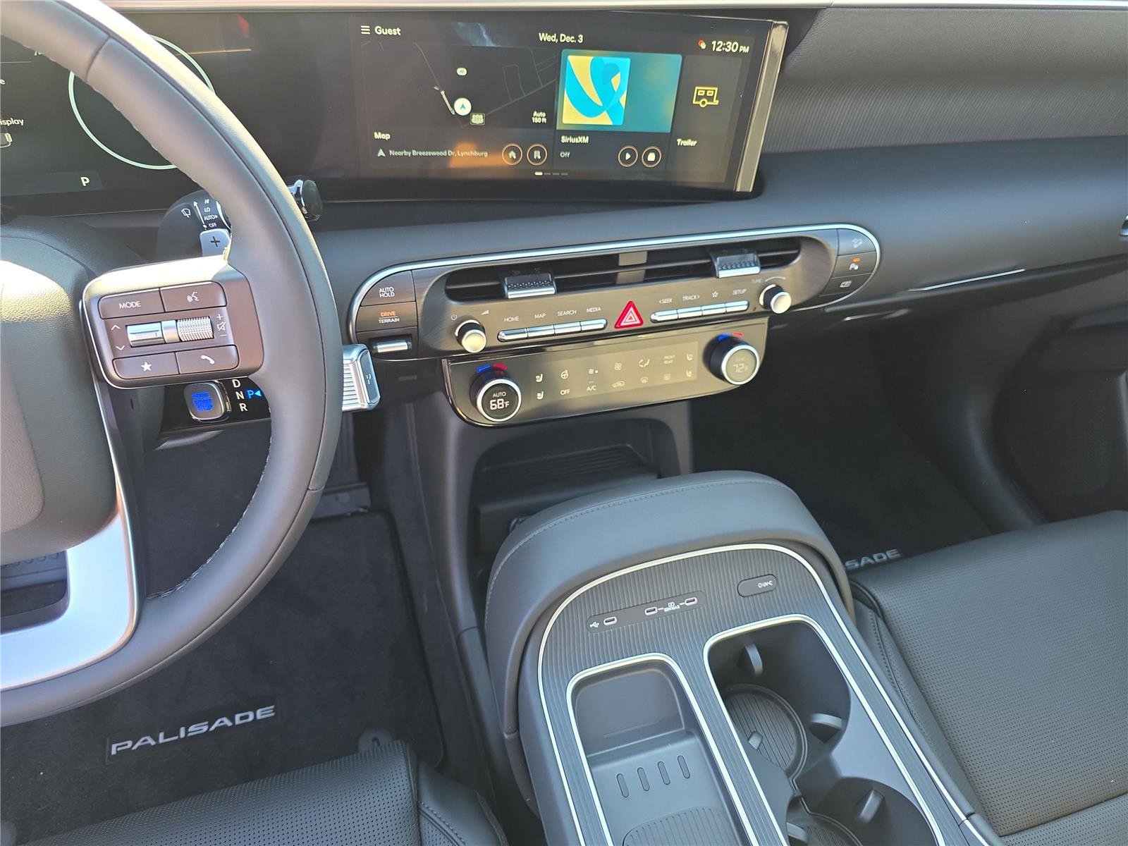 New 2026 Hyundai Palisade Calligraphy image 17