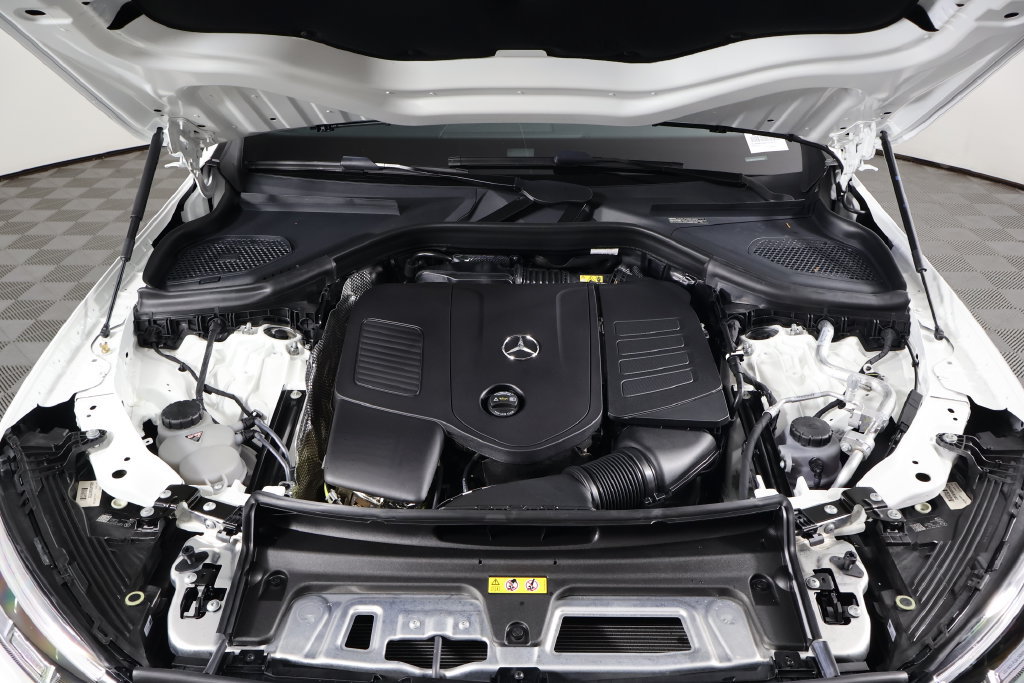 Certified 2026 Mercedes-Benz GLC 300 image 15