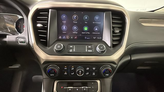 Used 2023 GMC Acadia Denali w/ Black Diamond Edition AWD/4WD image 24