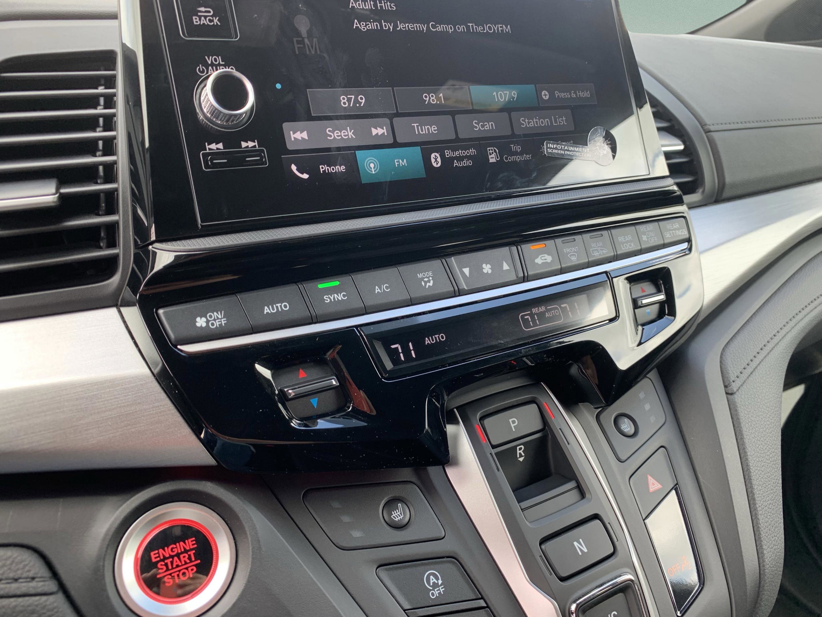 New 2026 Honda Odyssey Sport-L image 22