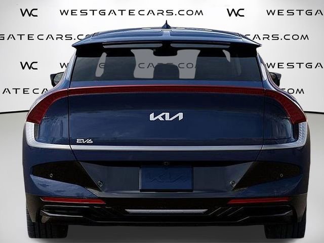 New 2025 Kia EV6 Wind image 13
