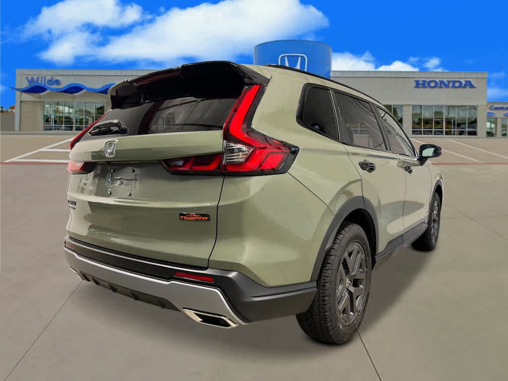 New 2026 Honda CR-V TrailSport image 5