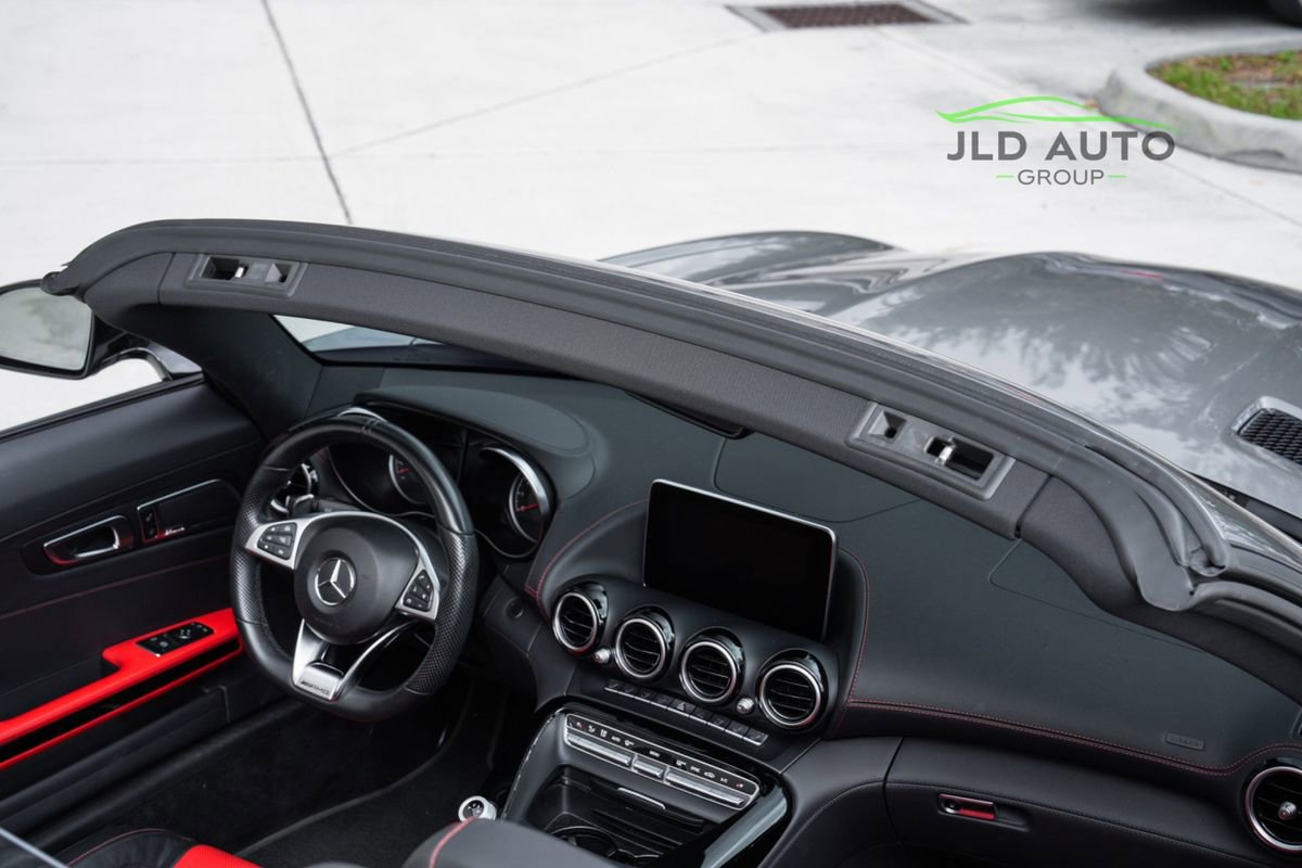 Used 2019 Mercedes-Benz AMG GT Roadster image 47